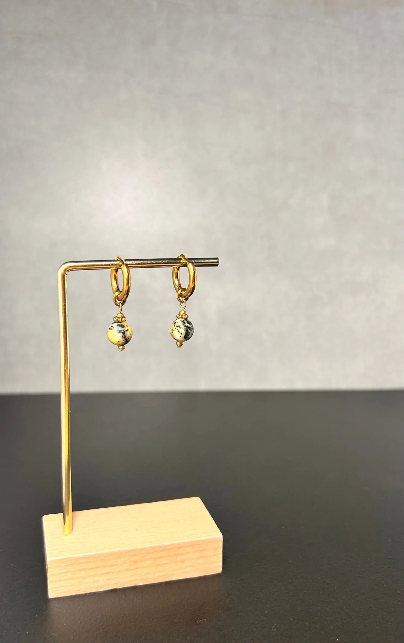 Boucles d’oreilles ◦ Anahata ◦ Serpentine