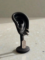 Boucles d’oreilles essentielles ◦ Carte third eye