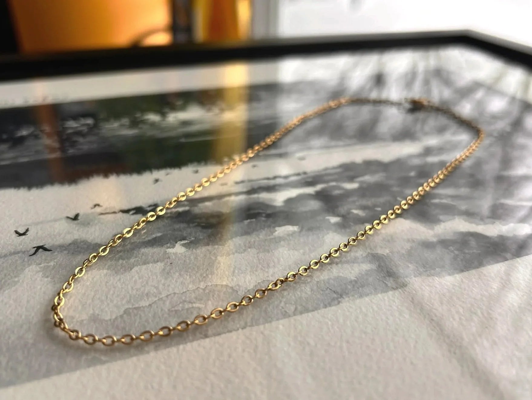 Chaîne seule ◦ La classique