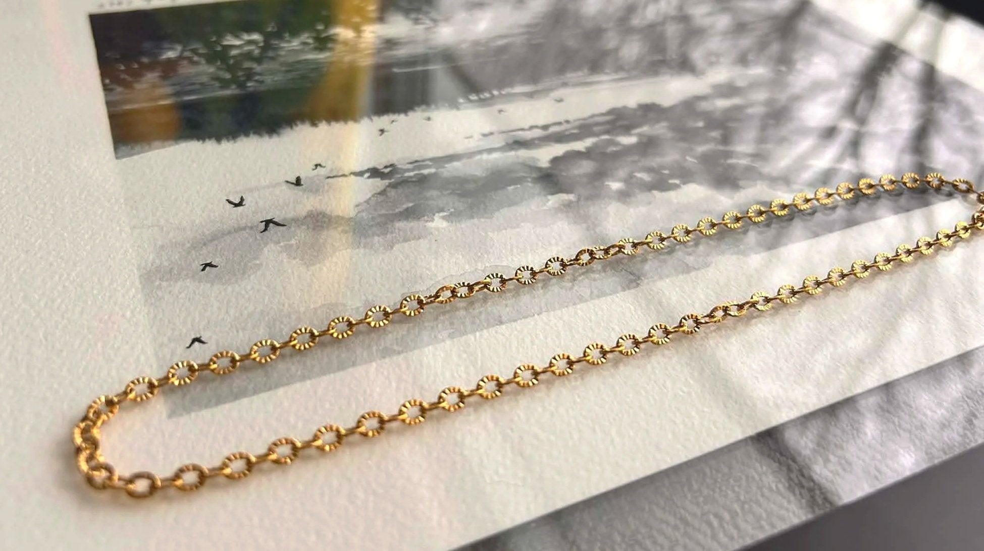 Chaîne seule ◦ La robuste