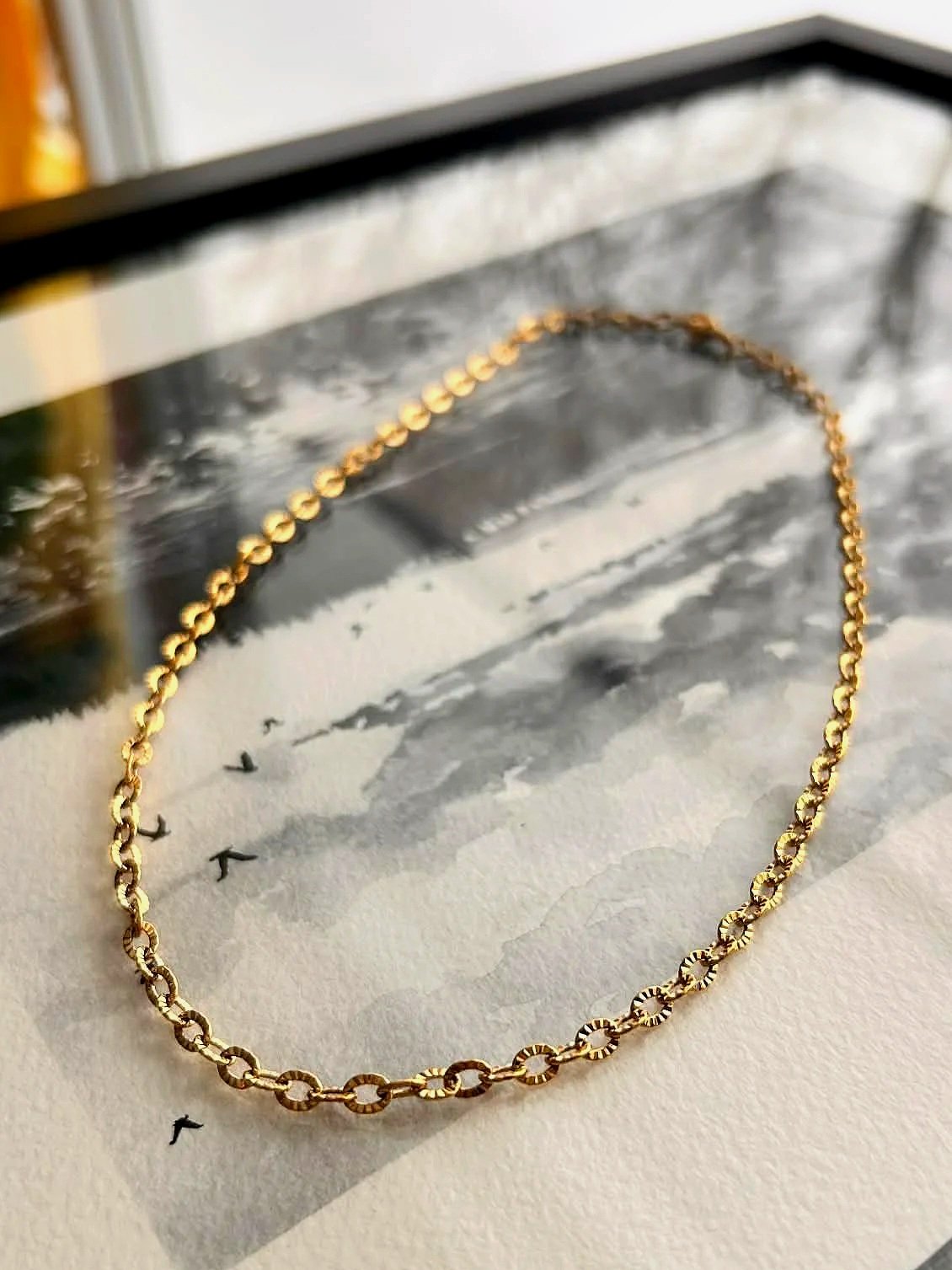 Chaîne seule ◦ La robuste