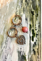Boucles d'oreilles ◦ Créatives ◦ Coeur