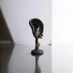 Boucles d’oreilles essentielles ◦ Soleil fleur