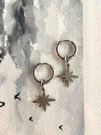 Boucles d’oreilles essentielles ◦ Étoile