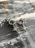 Boucles d’oreilles essentielles ◦ Étoile