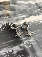 Boucles d’oreilles essentielles ◦ Étoile