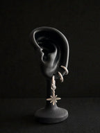 Boucles d’oreilles essentielles ◦ Étoile