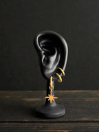 Boucles d’oreilles essentielles ◦ Étoile
