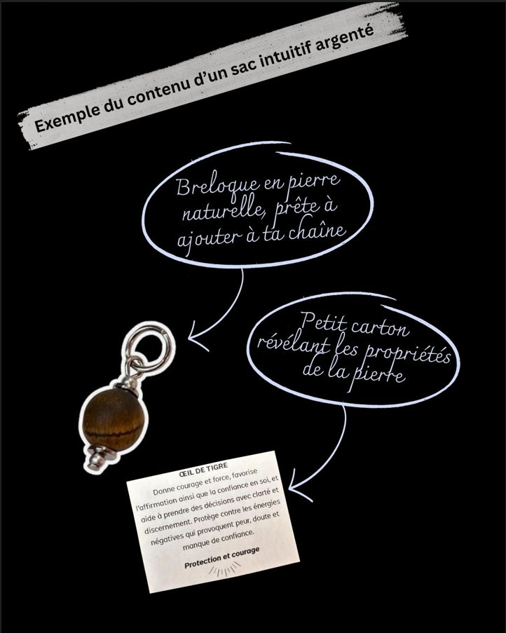 Sac intuitif ♡