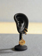 Boucles d’oreilles essentielles ◦ Third eye sun