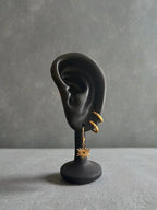 Boucles d’oreilles essentielles ◦ Tiny sun