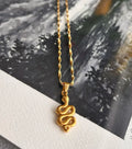 Collier pendentif ◦ Serpent