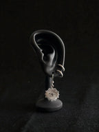 Boucles d’oreilles essentielles ◦ Third eye sun